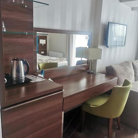 Apartament Przy Plazy مينززدرويه المظهر الخارجي الصورة