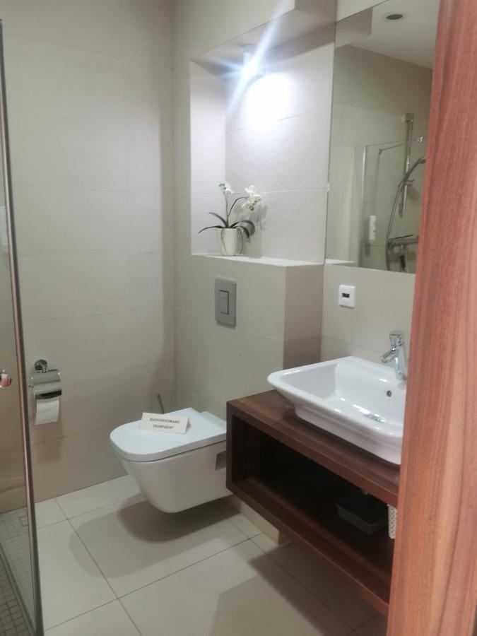 Apartament Przy Plazy مينززدرويه المظهر الخارجي الصورة